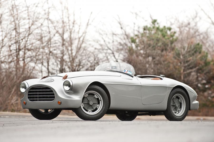  Tojeiro-MG Barchetta Sports Racer 1952 года  (фото 1 из 19)